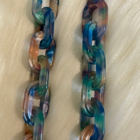 Coach Short Chain Strap - Picture 6 of 7